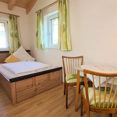 Am Boecklweiher Apartmán Bischofswiesen