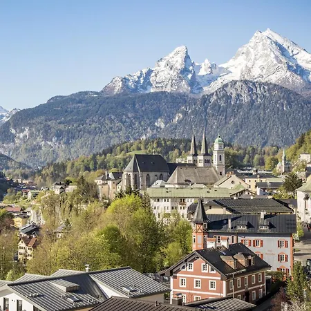 Am Boecklweiher Apartmán Bischofswiesen