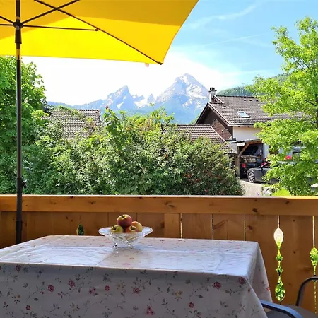 Apartamento Am Boecklweiher Bischofswiesen
