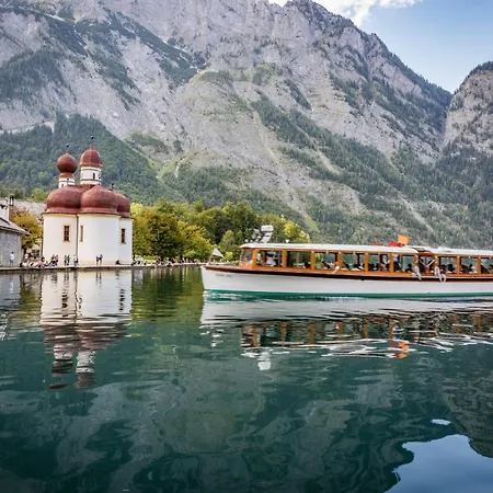 Am Boecklweiher شقة *