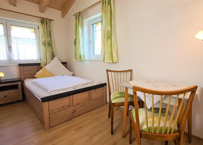 Am Boecklweiher Apartamento Bischofswiesen