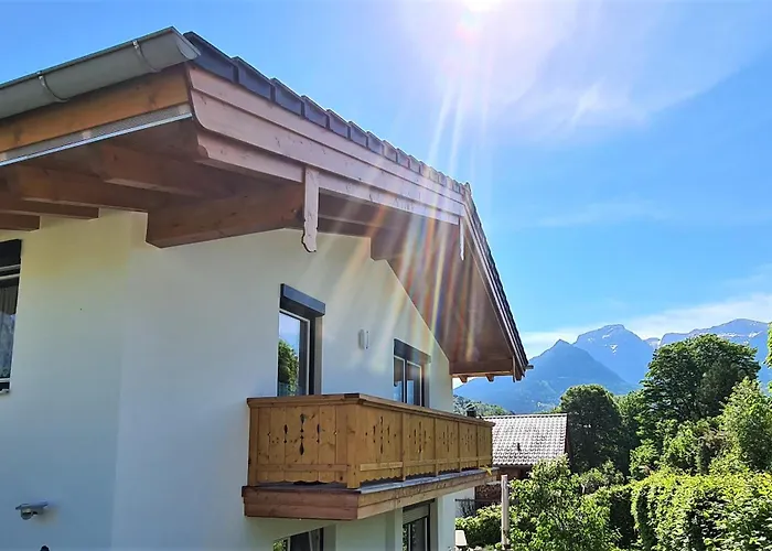 Apartamento Am Boecklweiher Bischofswiesen