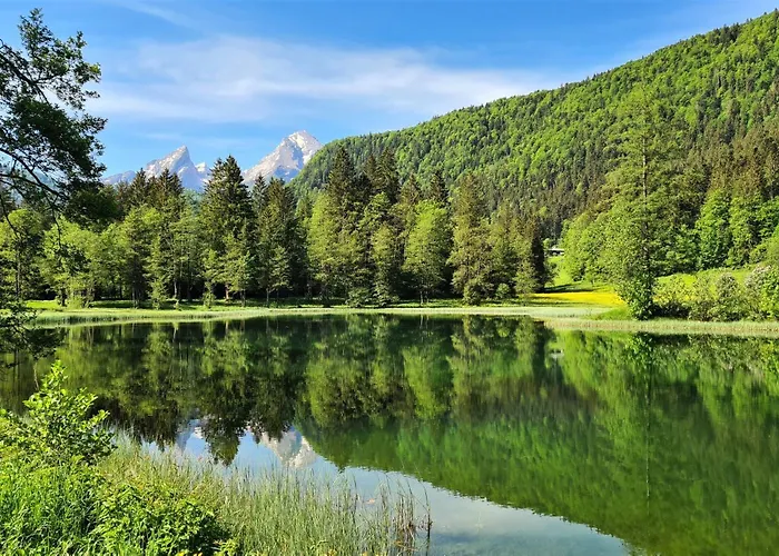 Am Boecklweiher *